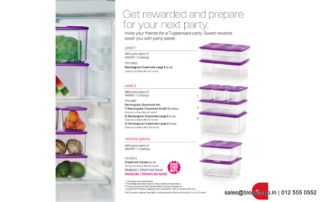 blogshopp in tupperware catalogue campaign 7 1 oct 13 nov 2016 tupperware party invitation