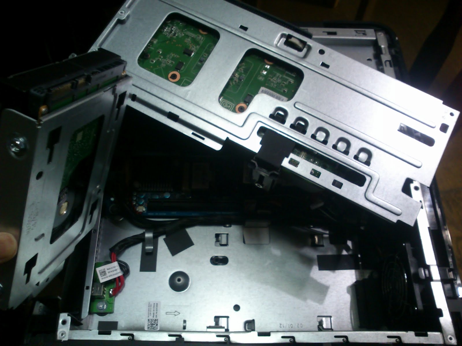 起動します！赤字値引き中！Alienware x51 platina model