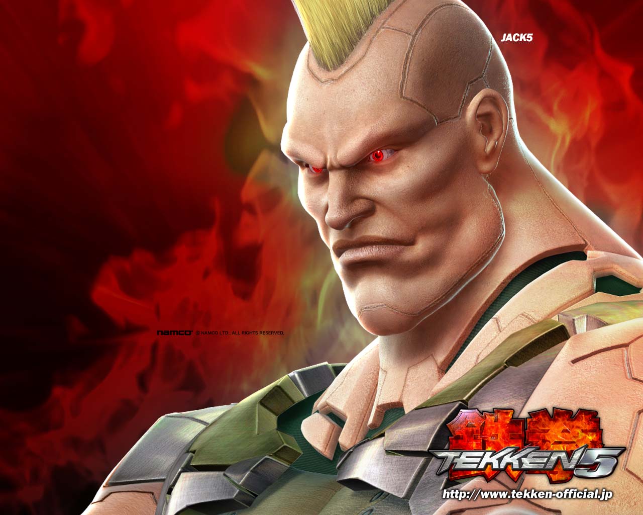 Tekken e as influências (que a Namco nega até o fim!) – Parte 2 