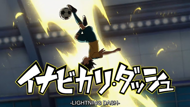 Inazuma Eleven Ares no Tenbin Episode 08 Subtitle Indonesia