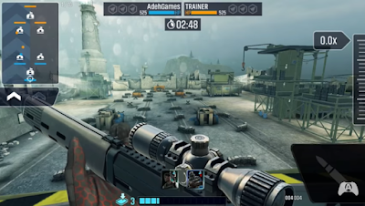Tom Clancy’s ShadowBreak Mod Apk Online OBB Terbaru for Android Tom Clancy’s ShadowBreak Mod Apk Online OBB Terbaru for Android