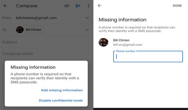 Cara Mengirim Email Rahasia Menggunakan Aplikasi Gmail Cara Mengirim Email Rahasia Menggunakan Aplikasi Gmail