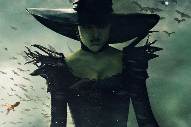 Oz Wicked Oz Wicked