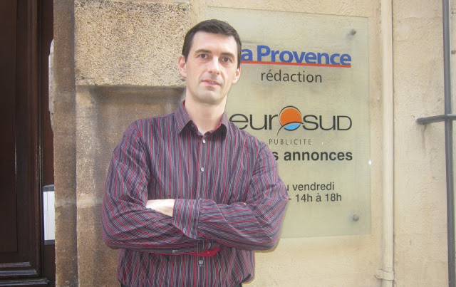 Le Journal La Provence Prsente L'Aube De Ma Jeunesse