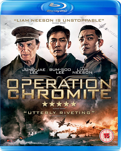 Operation Chromite (2016) 1080p BDRip Trial Audio Latino-Inglés-Koreano [Subt. Esp] (Bélico. Acción. Drama)