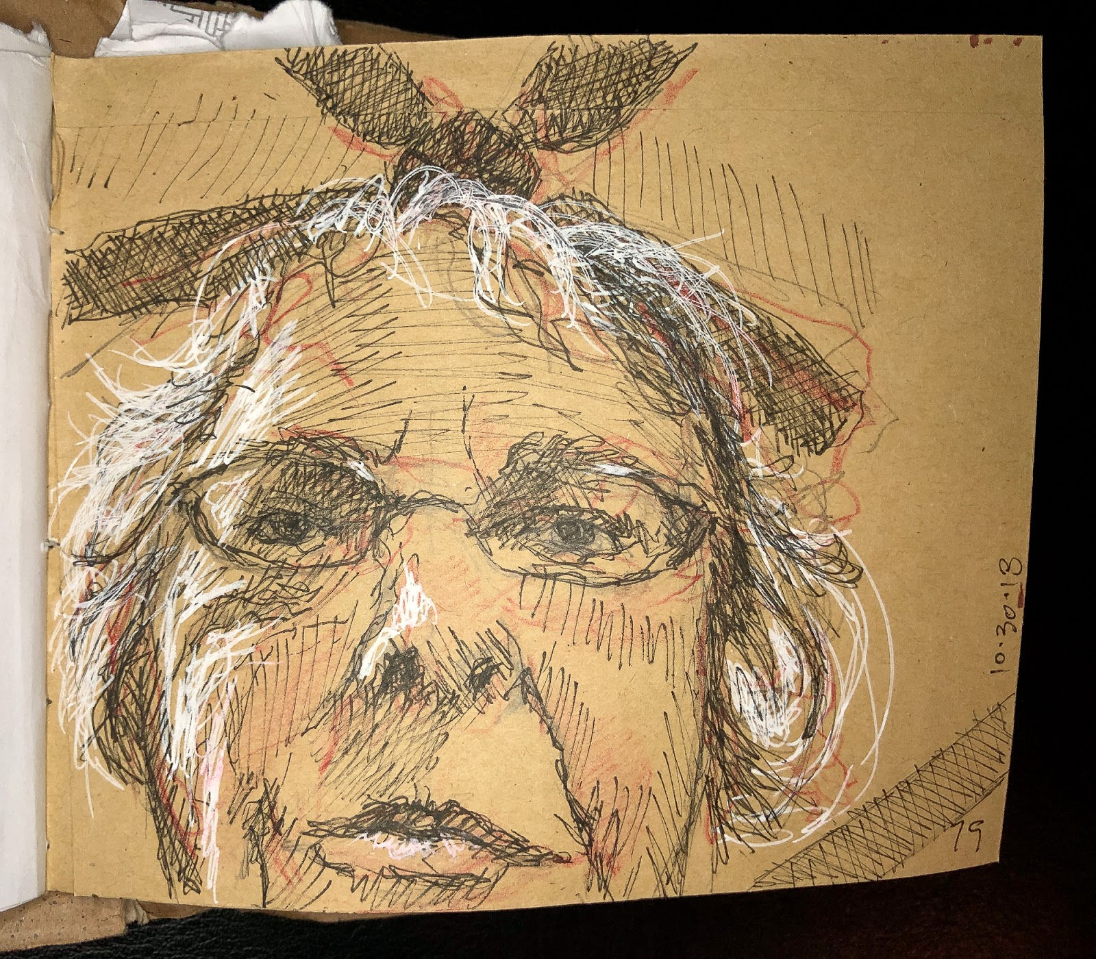 Judith Hoffman S Metalwork And Artist S Books The End Of Inktober