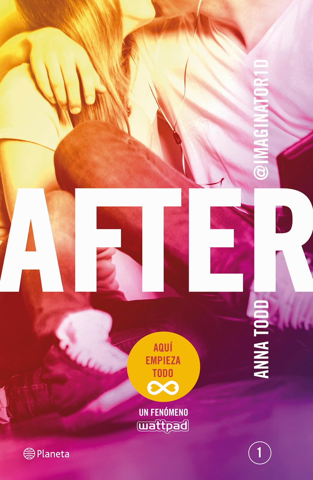 ..:Lectura Directa:..: [Review 524]: After – Anna Todd