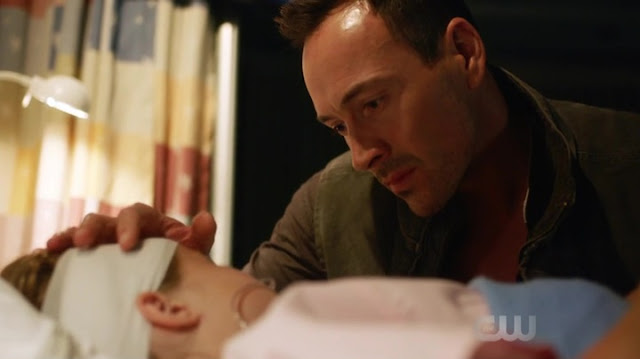 Cicada, played by Chris Klein - The Flash Season 5 Episode 3 Breakdown Cicada, played by Chris Klein - The Flash Season 5 Episode 3 Breakdown