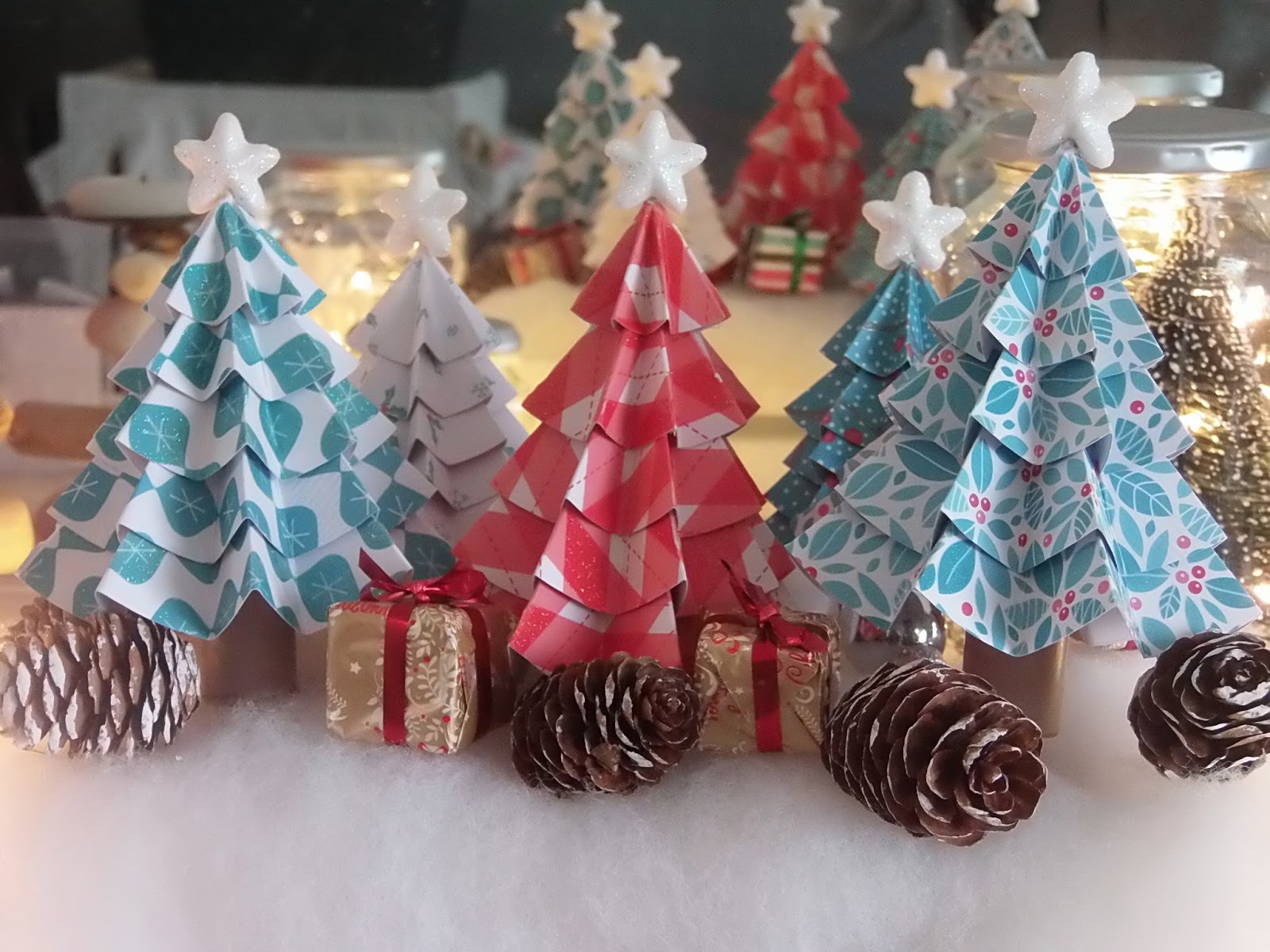 🎄 3 idées de déco pour Noël ! 🎄 - Truc & Tricks