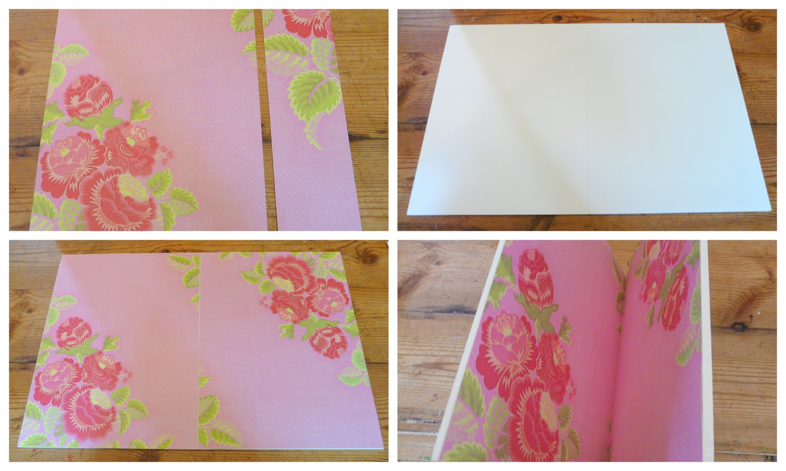 Folding Cupcake Stand Tutorial Elmer's Craft Camp for Kids, Part III