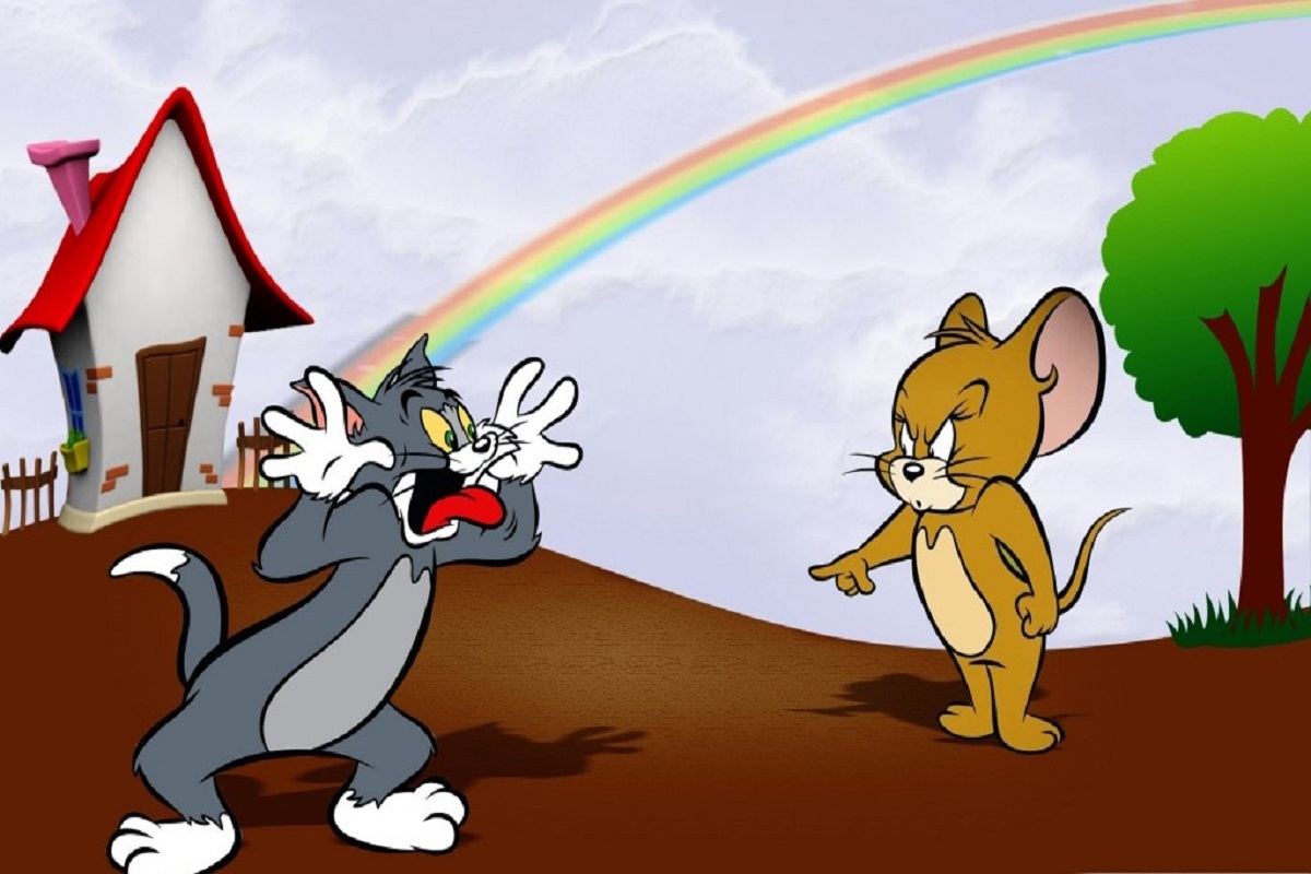 Download Tom And Jerry Cartoons