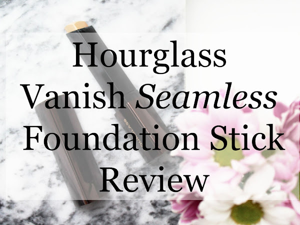 Hourglass Vanish Seamless Foundation Stick REVIEW