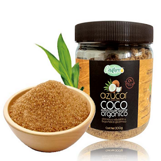 Azucar de Coco Azucar de Coco