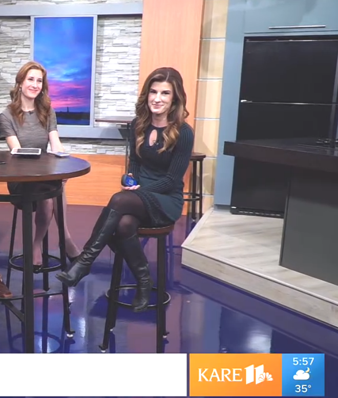 THE APPRECIATION OF BOOTED NEWS WOMEN BLOG tracey anthony