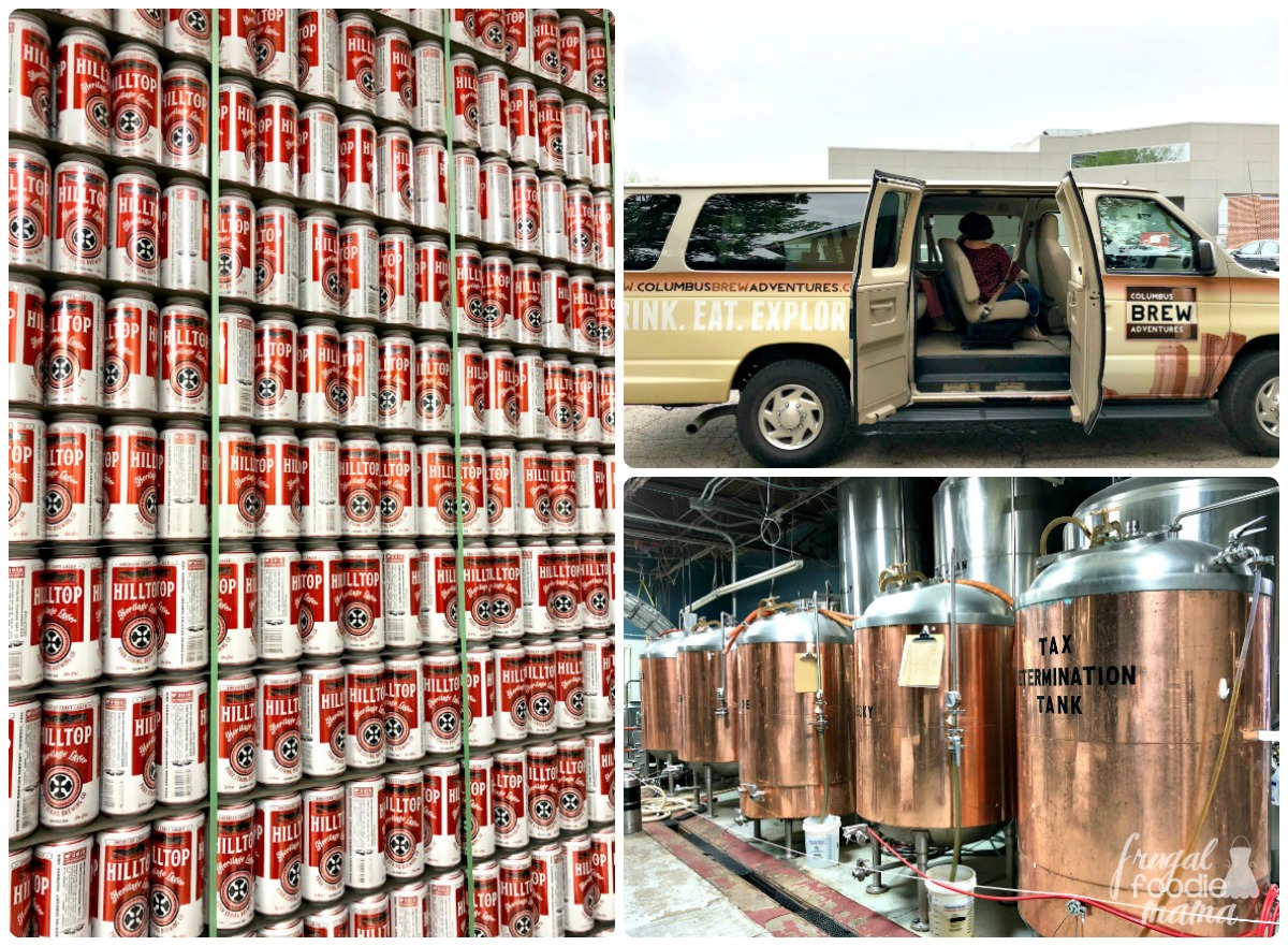 Frugal Foodie Mama Exploring the Local Brewery Scene in Columbus, Ohio