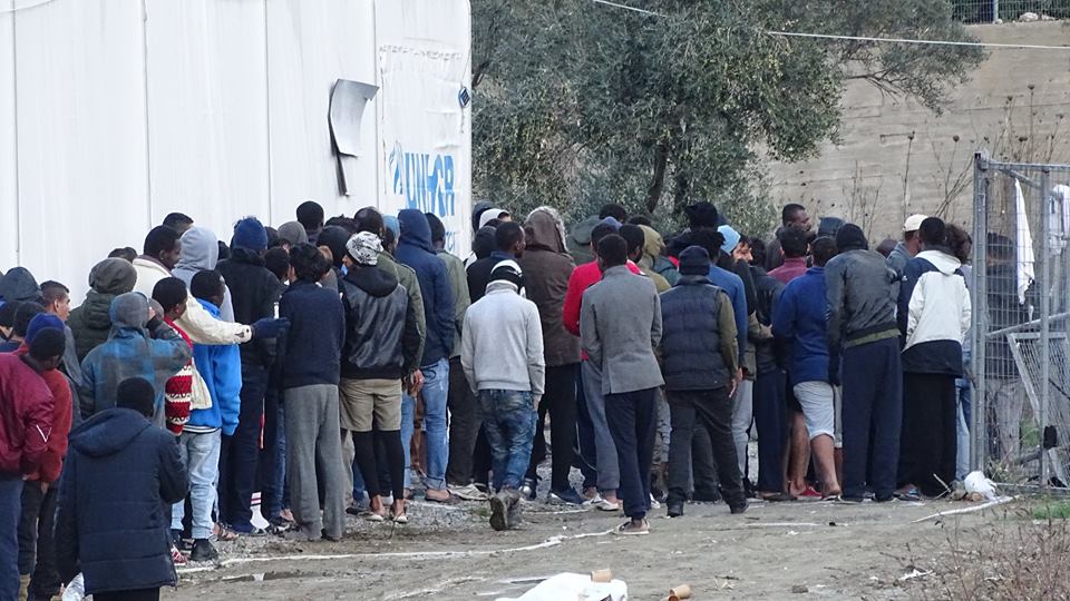 Αποτέλεσμα εικόνας για ερχονται μεταναστες