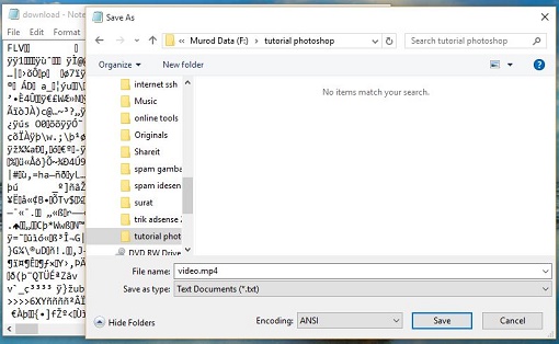 Cara Mengubah Format Video Tanpa Software Di Windows Ruang Belajar Siswa Kelas 7