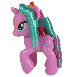 My Little Pony Rarity's Carousel Boutique Bonus Sweetie Swirl Brushable Pony