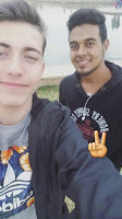 Armando y Dylan