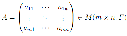 Linear Algebra: #7 Matrix Transformations | Physics Reference
