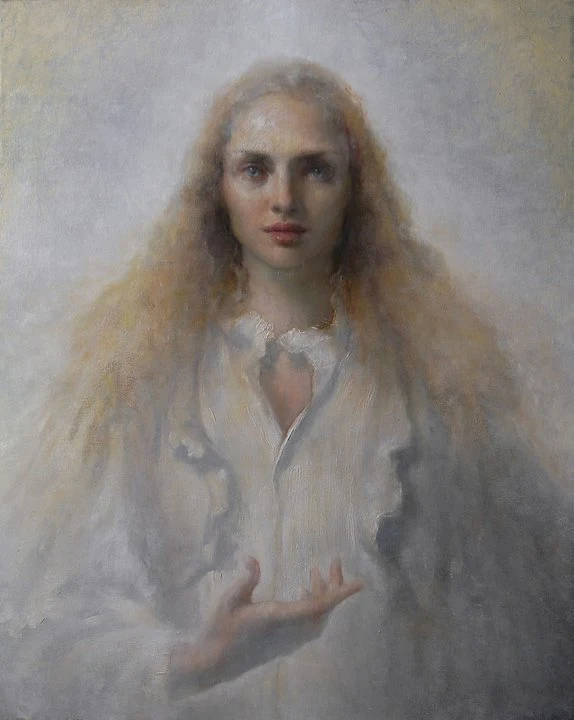 Maria Kreyn 1985 | Russian Figurative painter