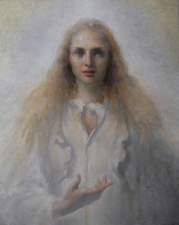 Maria Kreyn 1985 | Russian Figurative painter