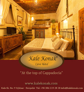 Kale Konak Cave Hotel
