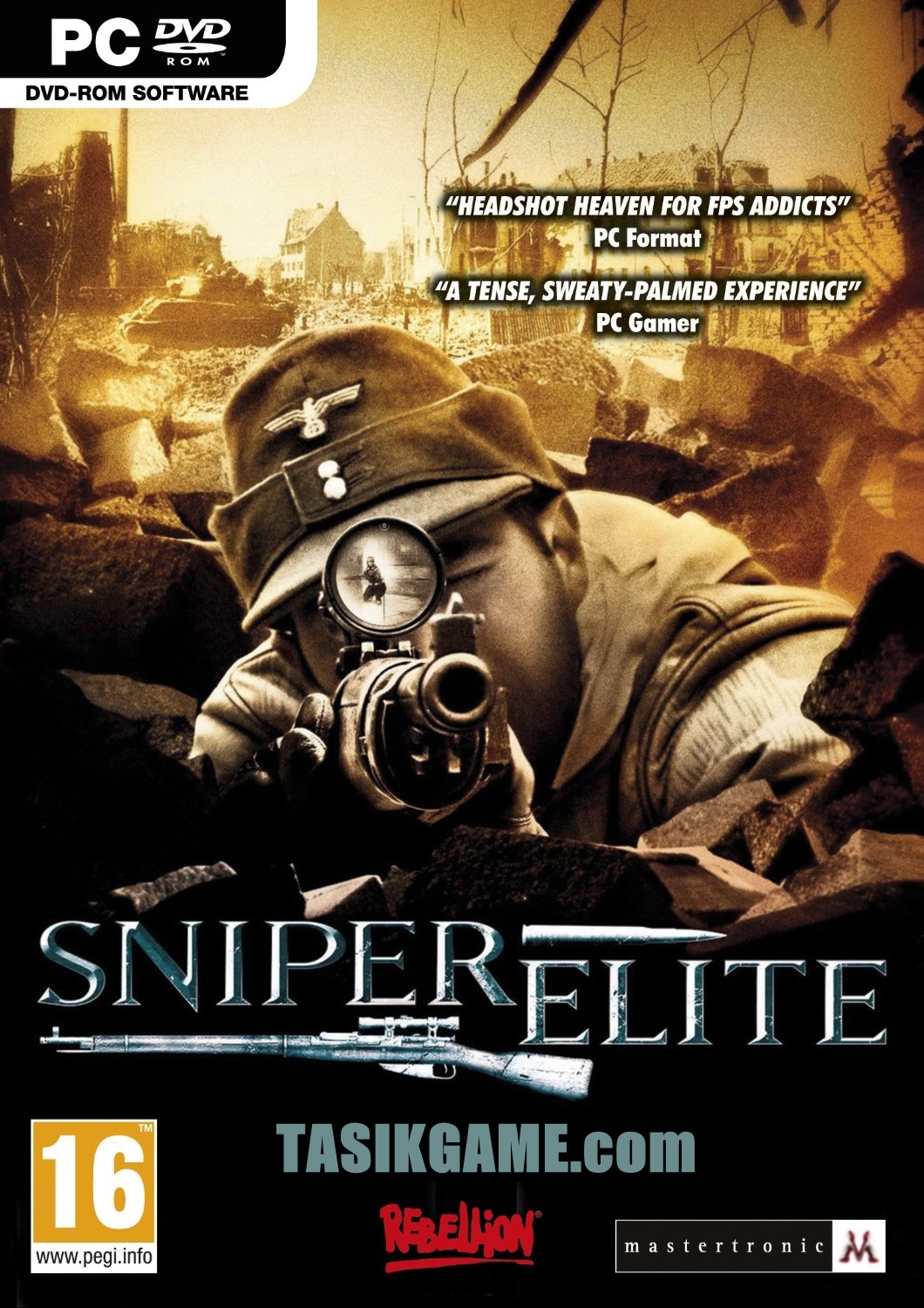 download sniper elite 5 pc for free
