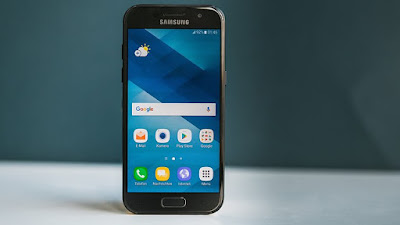 Cara Memperbaiki Gagal Boot Pada Samsung Galaxy A3 2017