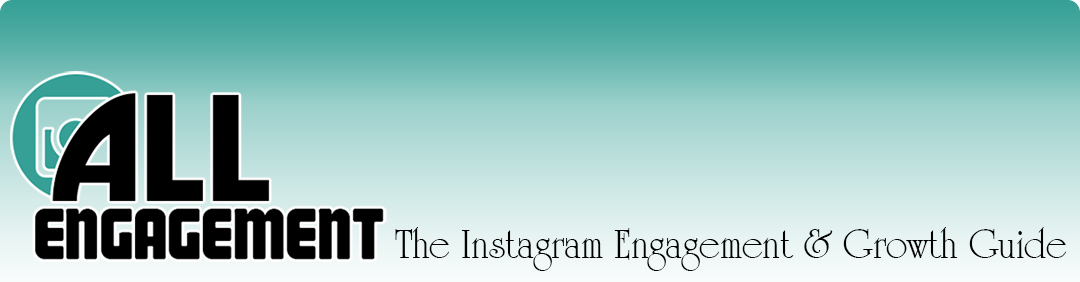 AllEngagement.com - The Instagram Engagement & Growth Guide
