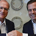 Disputa precoce entre Alckmin e Doria deixa PSDB em alerta
