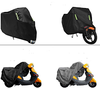 Prova a vincere gratis una copertura impermeabile per motociclo Logo Prova a vincere gratis una copertura impermeabile per motociclo
