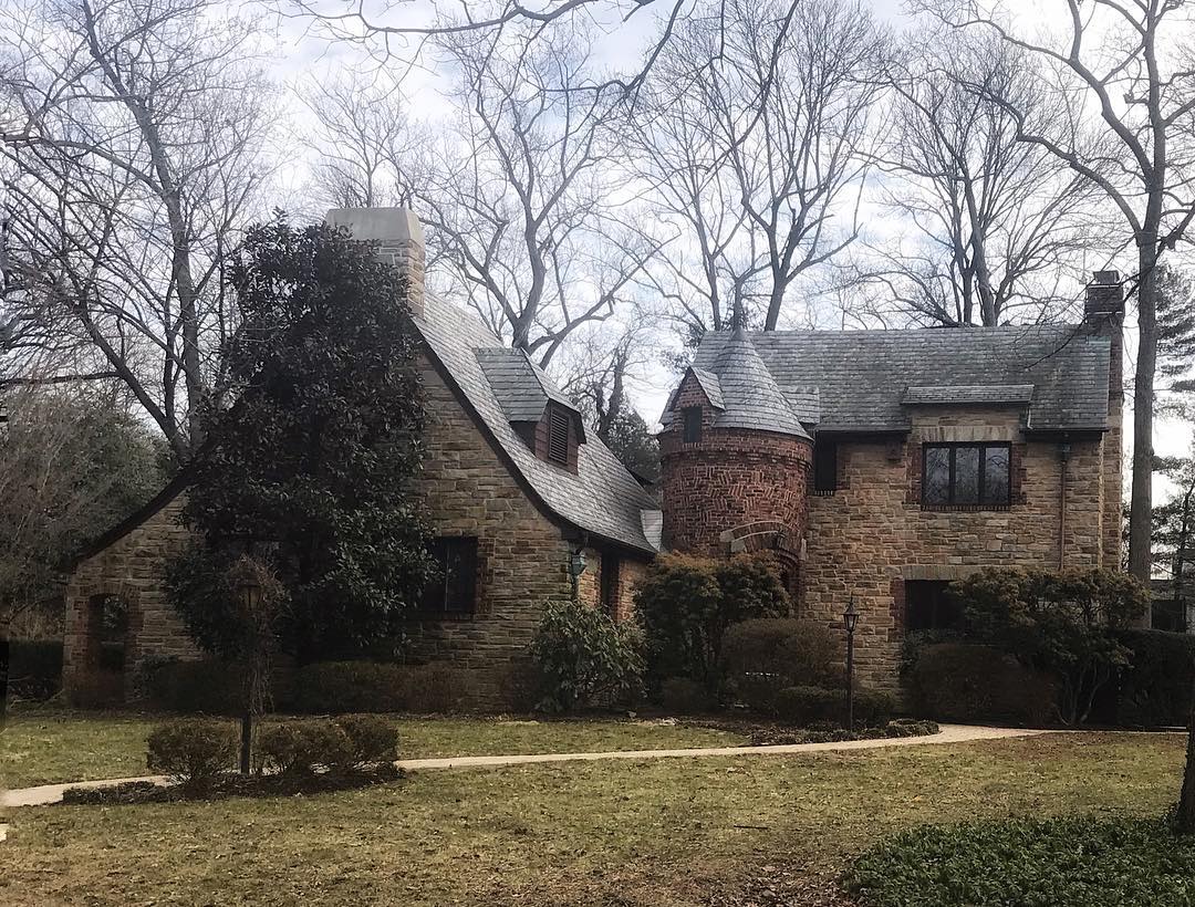 Palmer and Lamdin Architects Bancroft Road, Baltimore