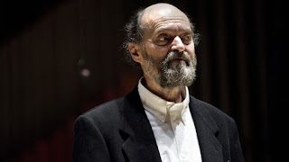 Arvo Pärt (1935). Arvo Pärt (1935).