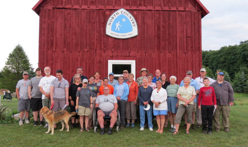 group of people