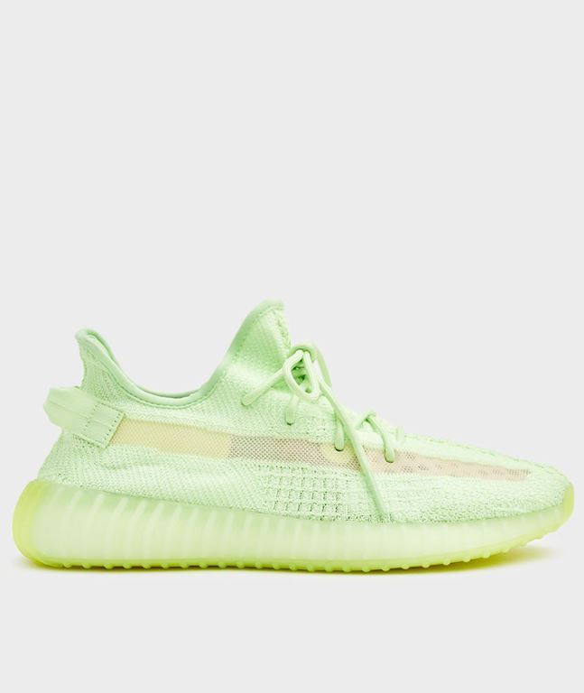 Yeezy Boost 350 V2 Glow In The Dark Gid Bump