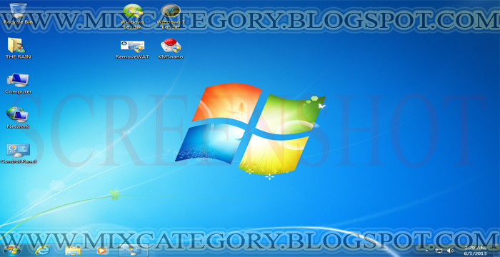 Windows 7 Enterprise SP1 IE10 + RUS-ENG x86-x64