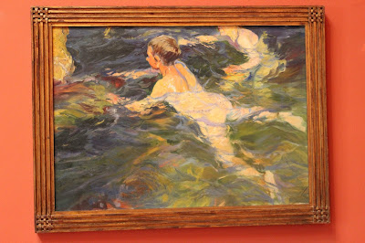 Casa museo del pintor Joaquín Sorolla en Madrid