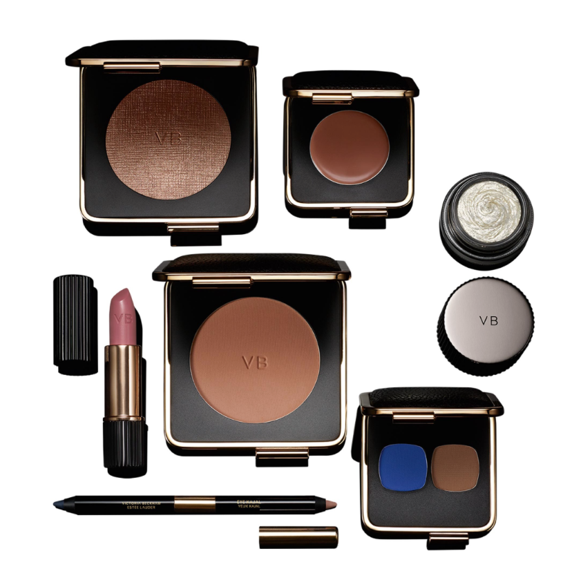 VICTORIA BECKHAM x Estee Lauder Makeup Collection 2017