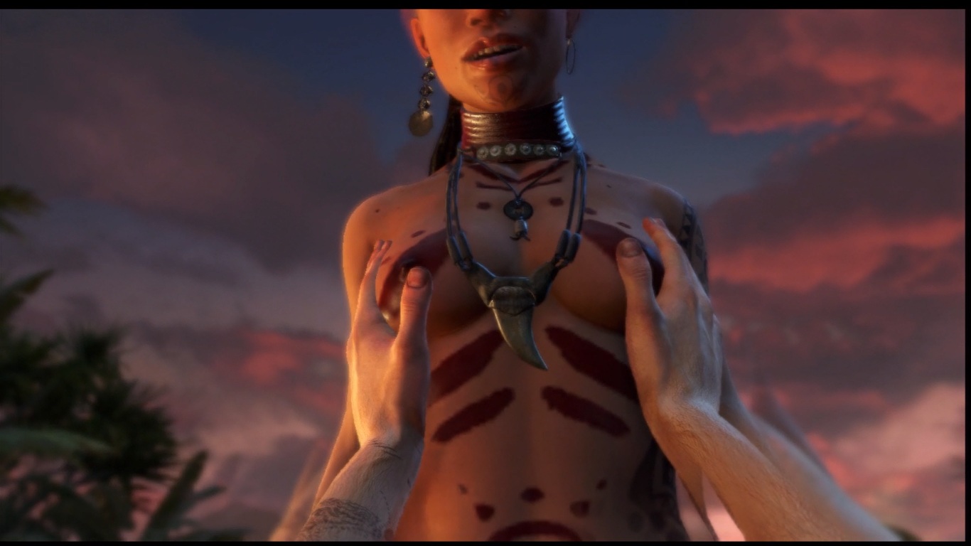 hot nude sex picture Pervgamers Far Cry 3 Nudity Scene, you can download Pe...