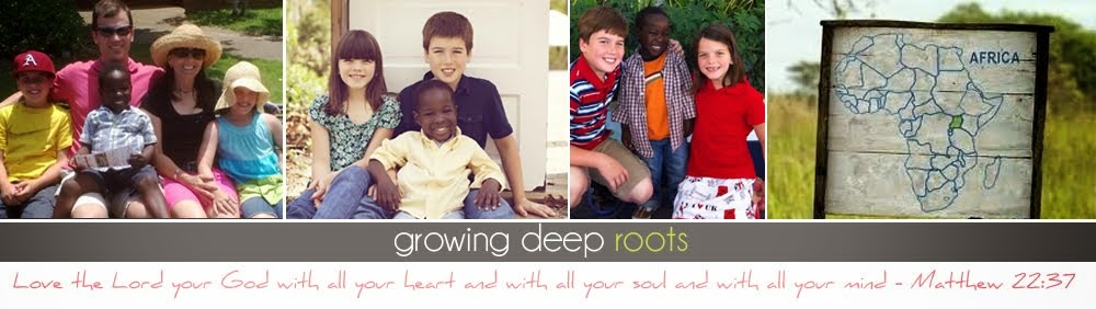 Growing Deep Roots