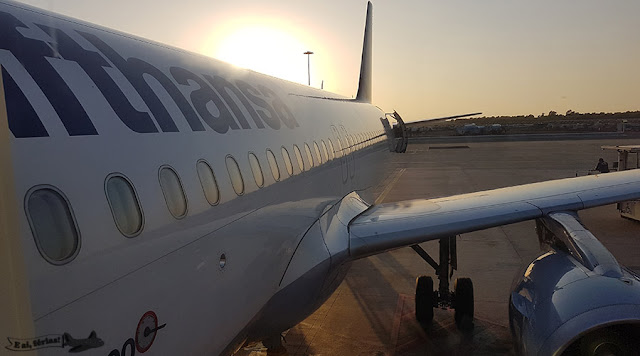 Voo lufthansa Voo lufthansa