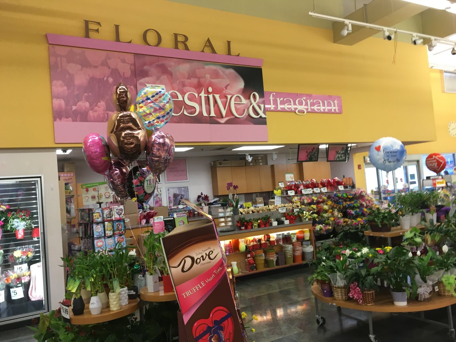 TOUR Stop & Shop Union, NJ