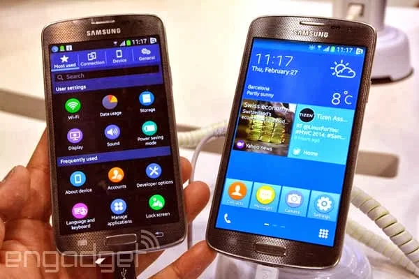 Tizen, Technology, Business, Samsung, Android, Nokia, Mobile Phone, Application.