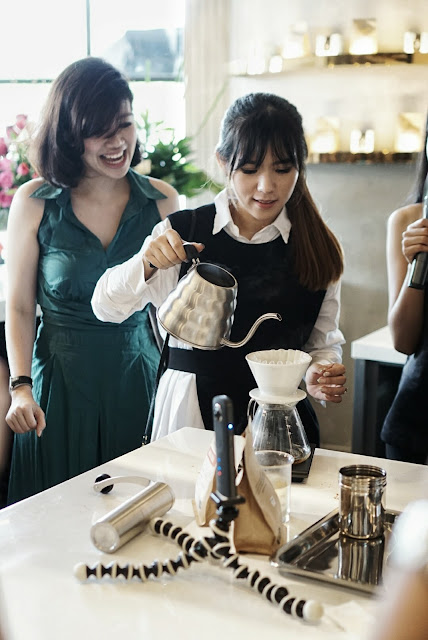 Toby's Coffee Estate Indonesia - PIK Avenue