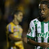 Keno revela 'esporro' de Roger no Palmeiras, mas diz que bronca o ajudou a melhorar