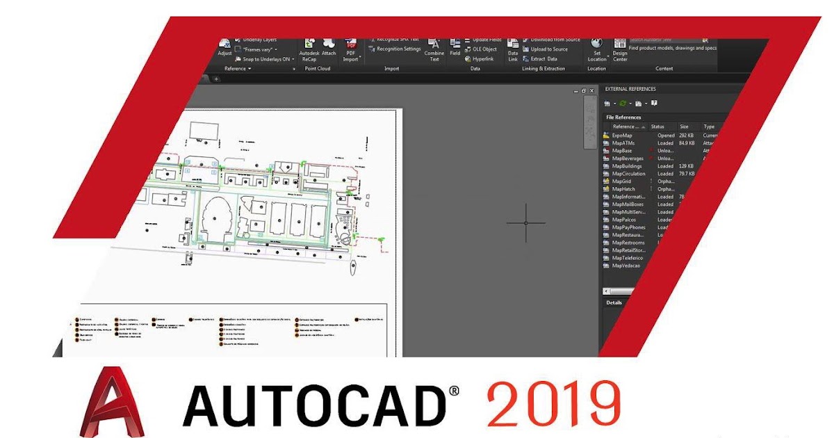 AutoCAD 2019 Crack Full Version