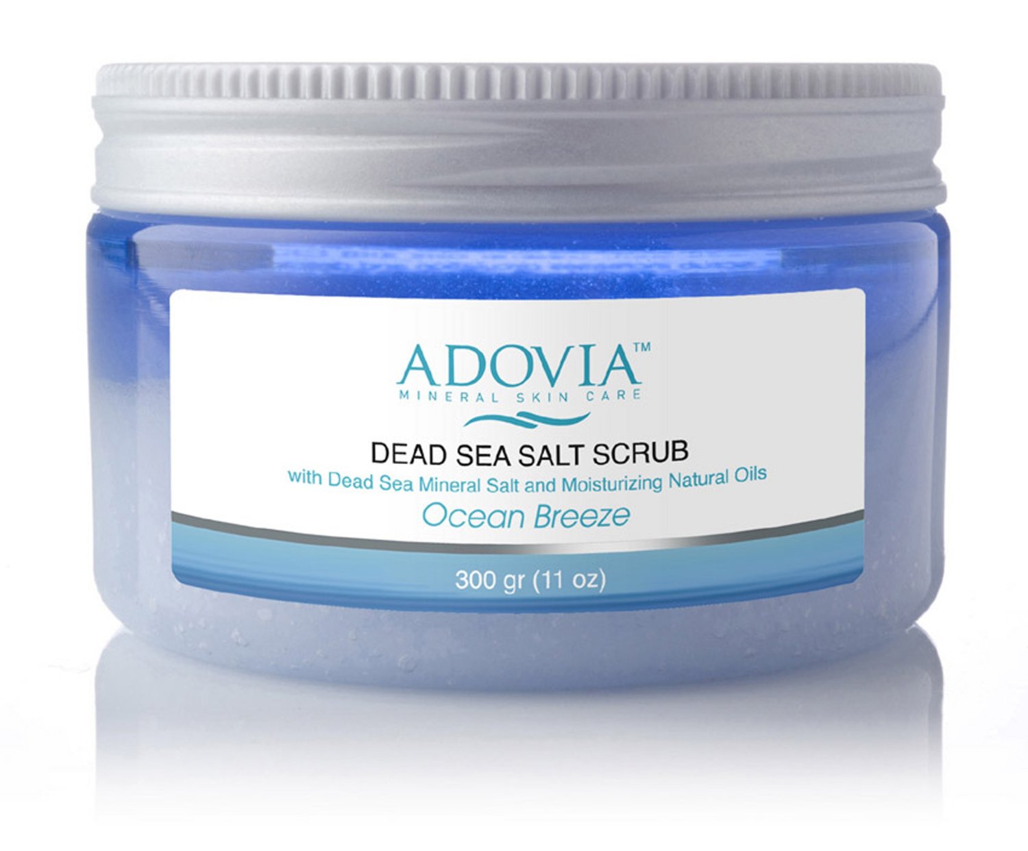 Wifesticated Adovia Dead Sea Salt Scrub Review