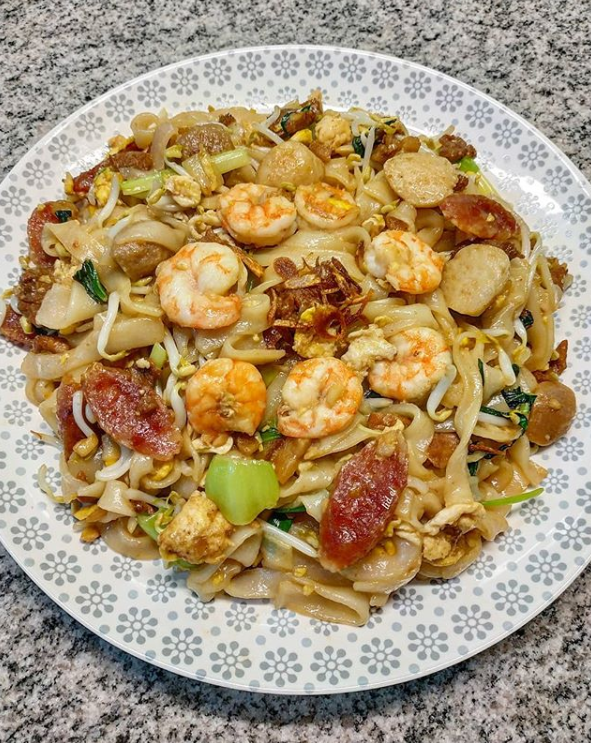 Resep Masakan KWETIAU GORENG RUANG WANITA