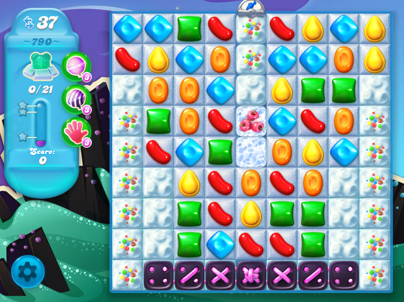 Candy Crush Soda 790 Candy Crush Soda 790